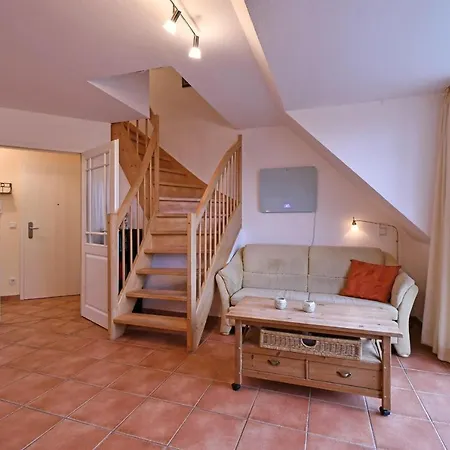Hanseaten-residenz-fis-530 公寓 沙博伊茨