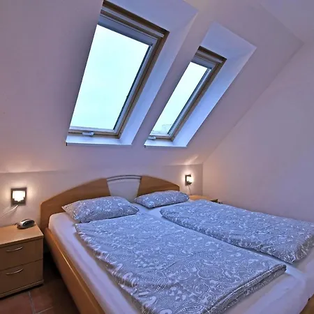 Hanseaten-residenz-fis-530 公寓 沙博伊茨