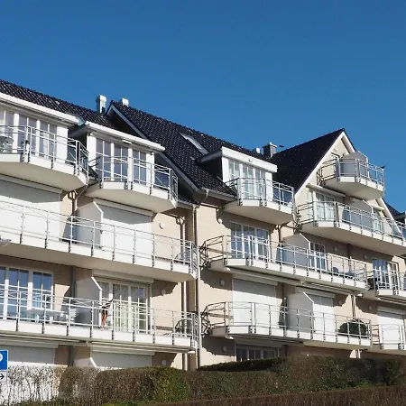 公寓 Hanseaten-residenz-fis-530 沙博伊茨